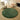 Tapis Rond Vert Foncé